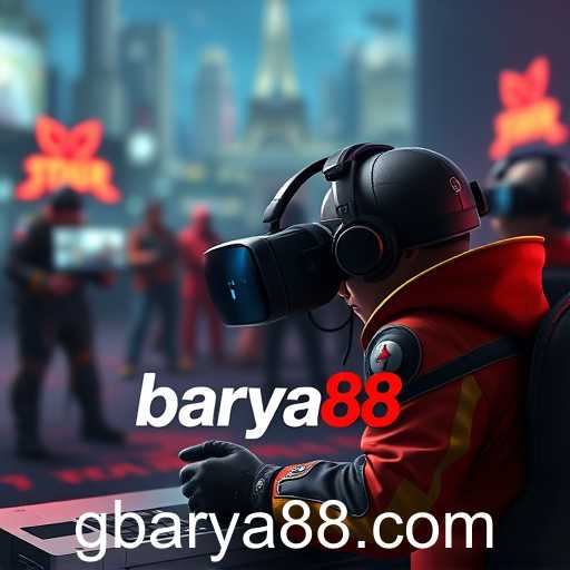 Barya88: Revolutionizing Online Gaming in 2025