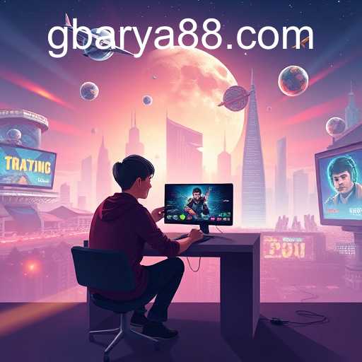 Barya88 Revolutionizes Online Gaming in a Turbulent World