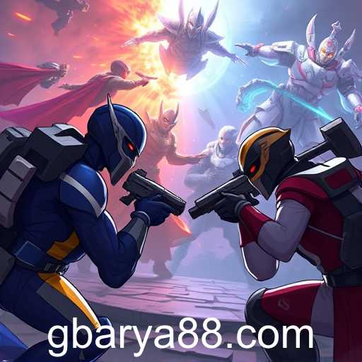 Exploring the World of Multiplayer Games with 'Barya88' as Your Guide